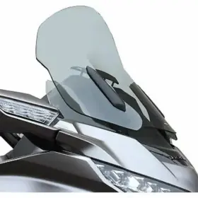 Kww-06-0516 Klock Werks 2312-0490 C1d Flare Windshield Smoke Tint Honda Gl 1800