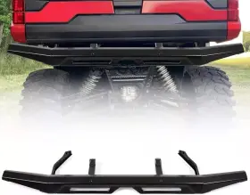 Lyps-035 Kojem Rear Bumper For 2018-2025 Polaris Ranger/intl Ranger 1000 / Crew Xp