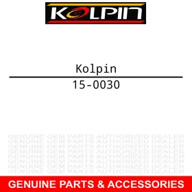 15-0030 Kolpin Atv Front Rack Manual Quick Lift For Snow Plow