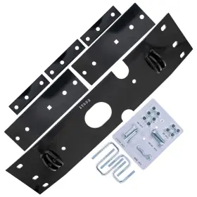 15-3591 Kolpin Atv Snow Plow Blade Mount Kit Polaris Magnum Sportsman 500 570