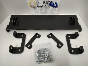 25-7590 Kolpin 25-7580 Atv Plow Mount Kit Can-am Outlander Nos