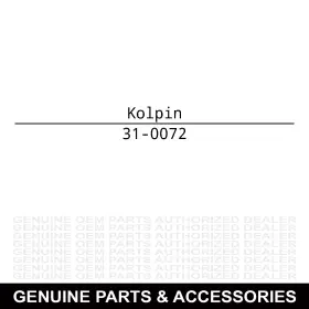 31-0072 Kolpin 72 Inch Steel Snow Plow Blade Atv Utv Sportsman Rzr Universal