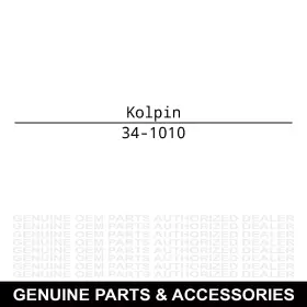 34-1010 Kolpin Utv Snow Plow Mount For Honda Pioneer 1000