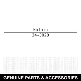 34-3020 Kolpin Utv Snow Plow Mount For Polaris Ranger Midsize 400 500 570 700