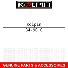 34-9010 Kolpin Utv Snow Plow Mount For Cf Moto Zforce 500 800