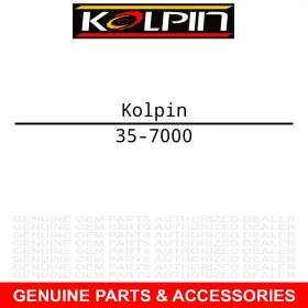 35-7000 Kolpin Front-connect Plow Mount System For Can-am Defender
