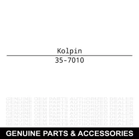 35-7010 Kolpin Front-connect Plow Mount System For Can-am Commander