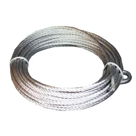 85062 Kolpin Steel Cable 2500# 3/16x50ft