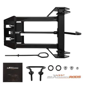 3j90qs Maxpeedingrods Atv Plow Mount Kit For Polaris Sportsman 450 Ho 2016-2023 Powder Coated 3j90qs Maxpeedingrods Atv Plow Mount Kit For Polaris Sportsman 450 Ho 2016-2023 Powder Coated