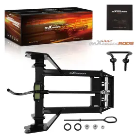 43goty Maxpeedingrods Atv Plow Bracket For Polaris Sportsman Touring 570 Eps Premium 2020-2023