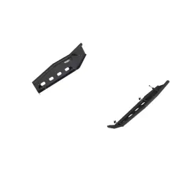 Mbrp Ac-9219-04 Heavy Duty Rock Sliders For Can-am Maverick R 2024