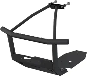 Ac-9219-12 Mbrp 241-10306 Front Race Bumper Steel Blk Can