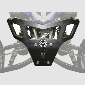 Moose 0530-1301 Force Front Bumper Black