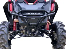 2444.2145.1 Moose Rear Bumper Fits 2020-2021 Honda Talon
