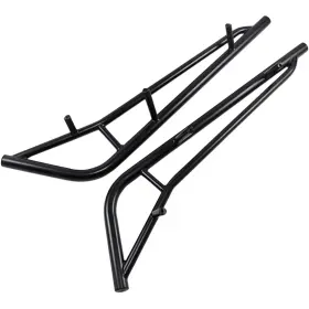 0530-1448 Moose Offroad Rzr Nerf Bars - Black Can-am