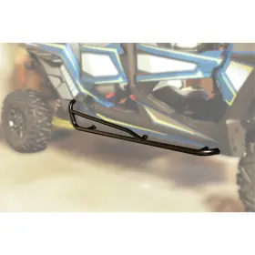 0530-1427 Moose Offroad 1011-bk Rzr Nerf Bars - Black 4-seater