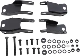 244.2130.1 Moose Offroad - Bumper Hardware Front Trx500 Trx500fpa Foreman Rubico