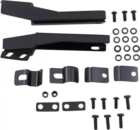 244.2131.1 Moose Offroad - Bumper Hardware Rear Trx500 Trx500fpa Foreman Rubicon