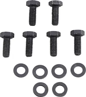 244.7161.1 Moose Offroad - Bumper Hardware Rear Grizzly Yfm 700 Eps Se 4x4 Kodi