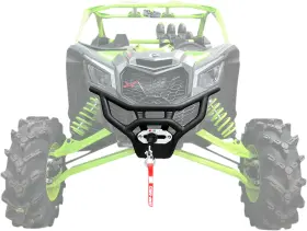 2444.7290.1 Moose Offroad Front Bumper - Fits Can-am X3