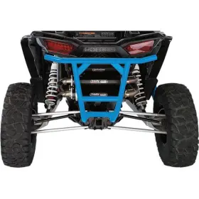 0530-1440 Moose Racing - Rzr Rear Bumper Blue