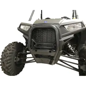 0530-1442 Moose Racing Rzr Black Front Bull Bar