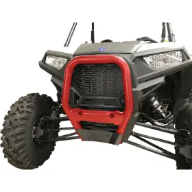 0530-1444 Moose Racing Rzr Front Bull Bar Red