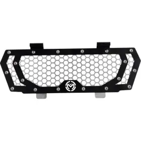 100-5138 Moose Racing Front Grille Black #276775 Polaris General 1000/general 1000 Deluxe