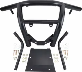 1896-m216370-utv Moose Racing Front Bumper-black For 2017-2019 Can-am Maverick X3 Turbo R Utv 1896-m216370-utv Moose Racing Front Bumper-black For 2017-2019 Can-am Maverick X3 Turbo R Utv
