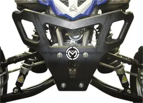 Px1236 Moose Racing 995631 Force Front Bumper Yamaha Yfm 700 Raptor 2007-2015 #px1236 Fits