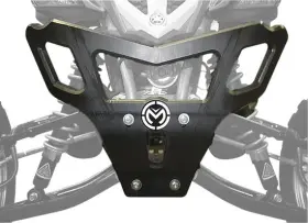Neo1paru9t Moose Racing Force Front Bumper Brush Guard Polyethylene Honda Trx450r 09-14