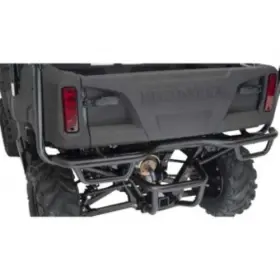 0530-1331 Moose Utility J1b Utv Rear Bumper Honda Pioneer 14-16