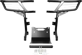 0530-1621 Moose Utility Racing Utv Front Bumper