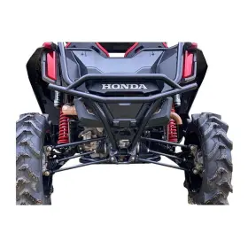 Talon1000 Moose Utility 0530-1634 Utv Rear Steel Bumper For Honda 2020-2021