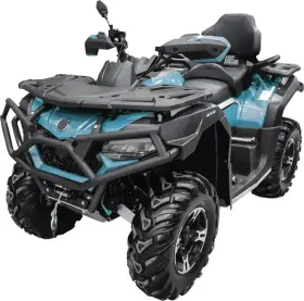 0530-1640 Moose Utility Front Bumper -