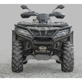 0530-1642 Moose Utility Front Bumper -
