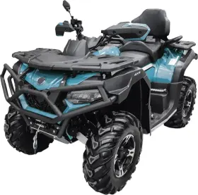 2444.8170.1 Moose Utility Front Bumper