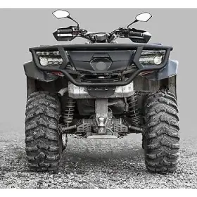 2444.8173.1 Moose Utility Rear Bumper