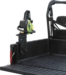 6613-m189804-utv Moose Utility Chainsaw Bracket For 2017-2019 Polaris General 1000 Eps Hunter Edition Utv