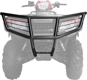 8568-m391714-atv Moose Utility Front Bumper For 2015-2016 Honda Trx500fm2 Fourtrax Foreman 4x4 With Eps