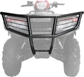 8573-m391724-atv Moose Utility Front Bumper For 2015-2019 Honda Trx500fm1 Fourtrax Foreman 4x4 Atv