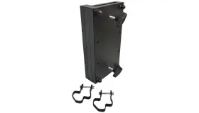 Rcm-3012-pf Moose Utility Utv Roll Bar Chainsaw Mount