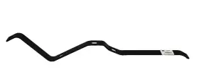 Ahh5476 Moss 454-930 Main Spring Brackets Front Bumper Black Stainless Steel
