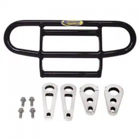 1157650008 Motorsport Products Tt/short Track Bumper Kit Black
