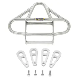 121-16-201-k2 Motorsport Products Yamaha Raptor 660 Front Bumper Bar Silver Desert 121-16-201-k2 Motorsport Products Yamaha Raptor 660 Front Bumper Bar Silver Desert