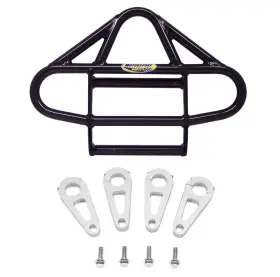 121-16-301-k3 Motorsport Products Yamaha Yfz450 Front Bumper Bar Black Desert