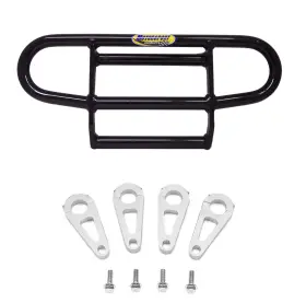 121-16-301-k7 Motorsport Products Hondatrx250ex 250ex Front Bumper Bar Black Tt