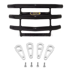 121-16-501-k5 Motorsport Products Bombardier Can Am Ds650 Ds 650 Front Bumper Bar Black Sport 121-16-501-k5 Motorsport Products Bombardier Can Am Ds650 Ds 650 Front Bumper Bar Black Sport
