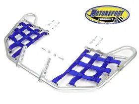 121-66-104-k16 Motorsport Products Kawasaki Kfx450r Kfx 450r 450 R Nerfbars Atv Nerf Bars Silver Bars/blue Nets 121-66-104-k16 Motorsport Products Kawasaki Kfx450r Kfx 450r 450 R Nerfbars Atv Nerf Bars Silver Bars/blue Nets