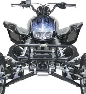 6559-m513696-atv Motorsport Products Ez-fit Tt/short Track Bumper-black For 2006-2007 Arctic Cat 6559-m513696-atv Motorsport Products Ez-fit Tt/short Track Bumper-black For 2006-2007 Arctic Cat